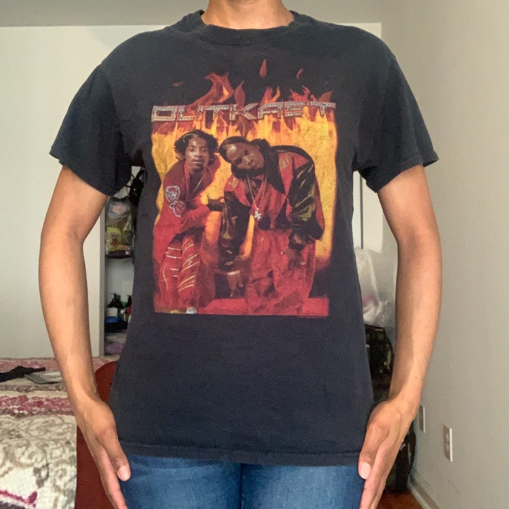 Outkast Graphic Tee